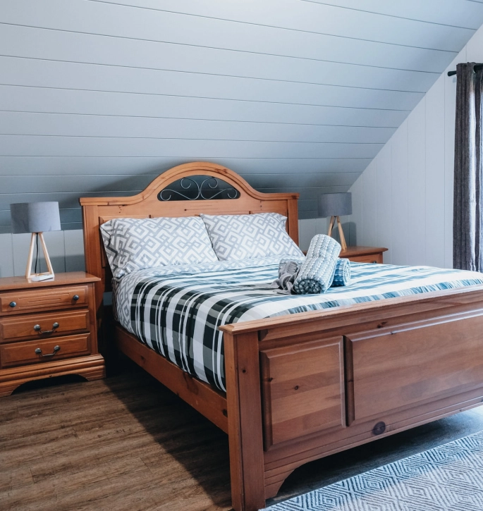 Chambre fermee louna